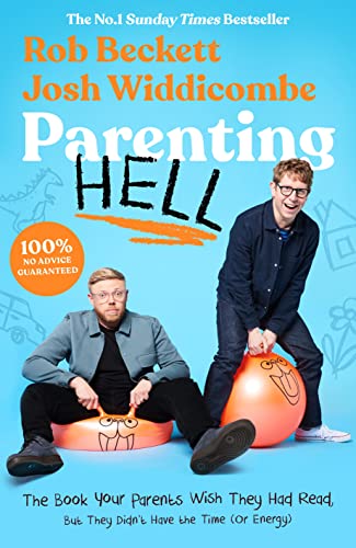 Parenting Hell (With: Rob Beckett) cover