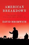 American Breakdown: The Trump Years and How They Befell Us
