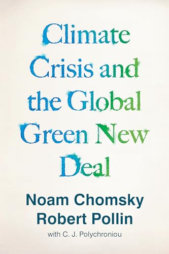 The Climate Crisis and the Global Green New Deal book cover