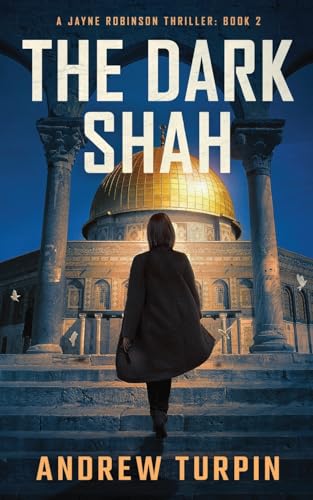 The Dark Shah book cover