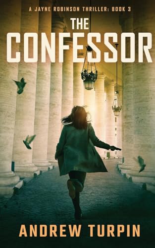 The Confessor book cover