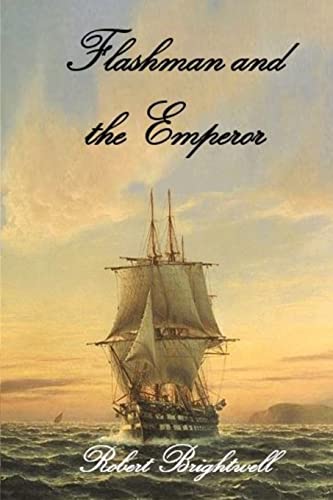 Flashman and the Emperor book cover