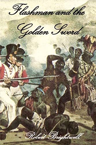Flashman and the Golden Sword book cover