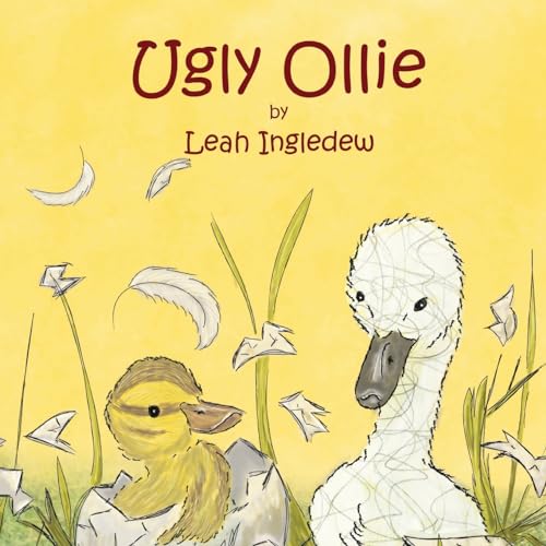 Cover of Ugly Ollie