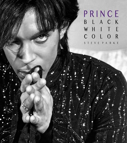 Prince: Black, White, Color