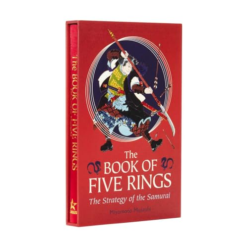 The Book of Five Rings: Deluxe Slipcase Edition (Arcturus Silkbound Classics, 22)