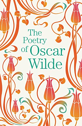 The Poetry of Oscar Wilde book cover