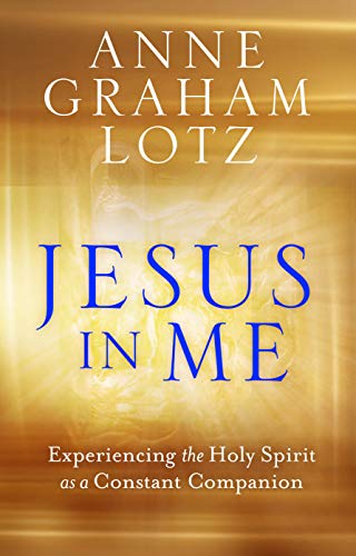 Jesus in Me book cover