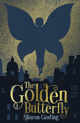 The Golden Butterfly book cover