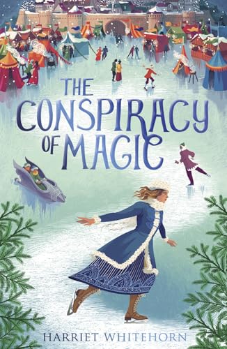 The Conspiracy of Magic book cover