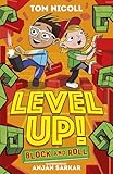 Level Up Block And Roll