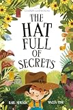 Book cover for “TheHatFullofSecrets”