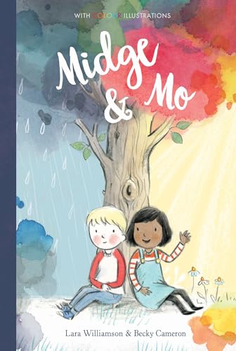 Midge & Mo book cover