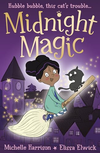 Midnight Magic book cover
