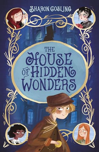 The House of Hidden Wonders book cover
