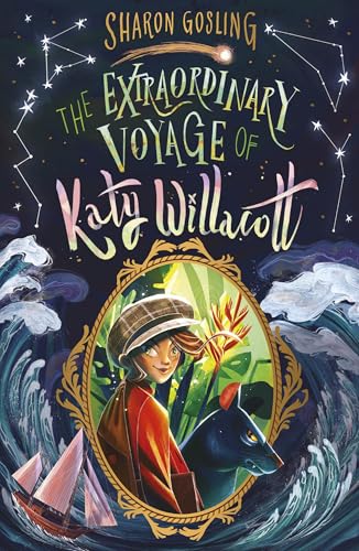 The Extraordinary Voyage of Katy Willacott book cover