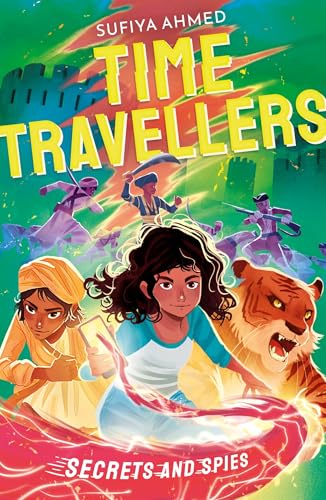 Cover of Time Travellers