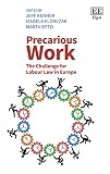 Precarious Work The Challenge For Labour Law In Europe