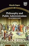 Philosophy and public administration : an introduction