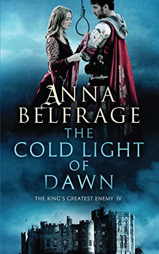 The Cold Light of Dawn book cover