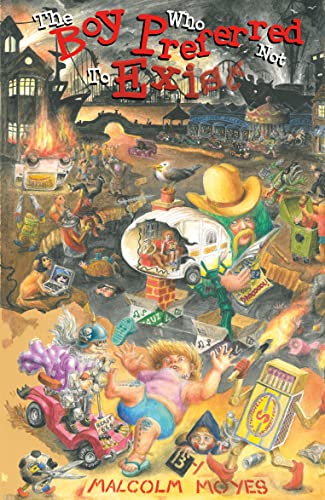 Cover of Boy Who Preferred Not to Exist