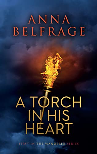 A Torch in His Heart book cover