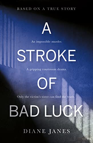 A Stroke of Bad Luck book cover
