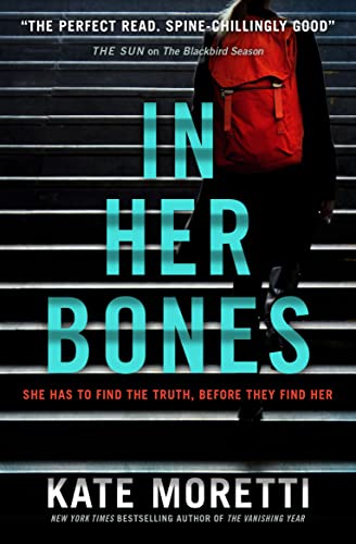 In Her Bones book cover