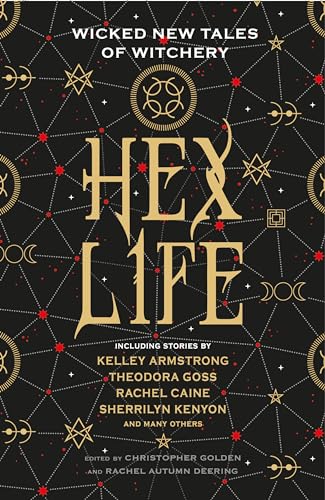 Hex Life book cover
