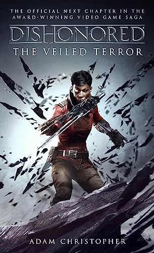 The Veiled Terror book cover