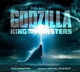 The Art Of Godzilla King Of The Monsters