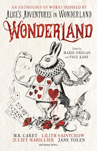 Wonderland book cover