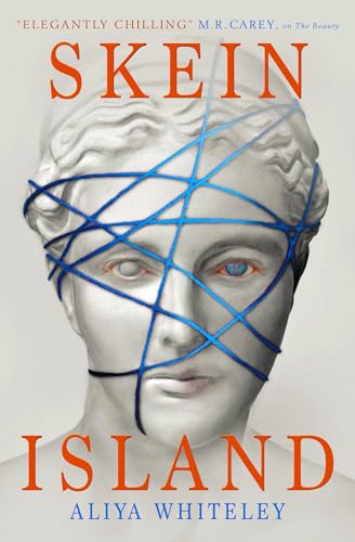 Skein Island book cover