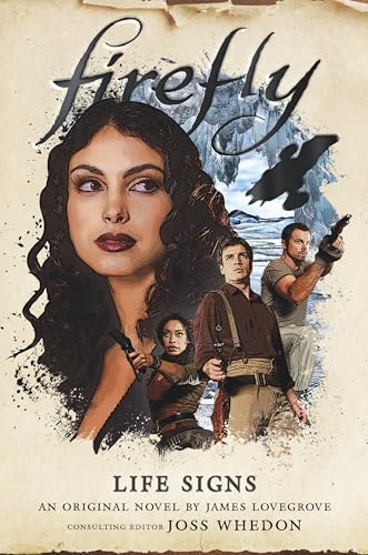 Life Signs book cover