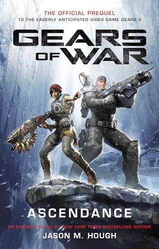 Ascendance book cover