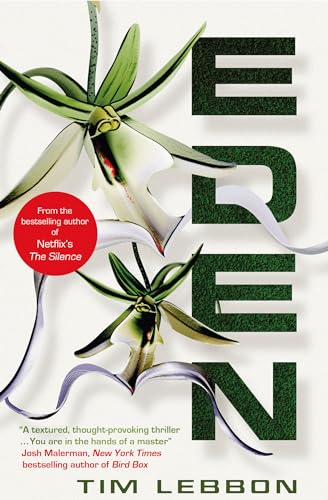 Eden book cover