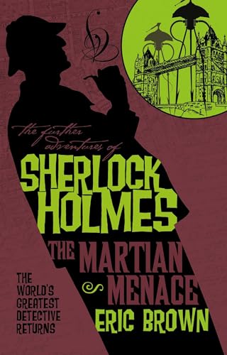 The Martian Menace cover