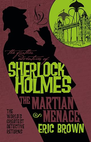 The Martian Menace book cover