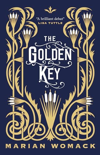 The Golden Key book cover