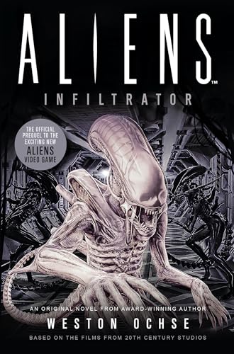 Infiltrator book cover