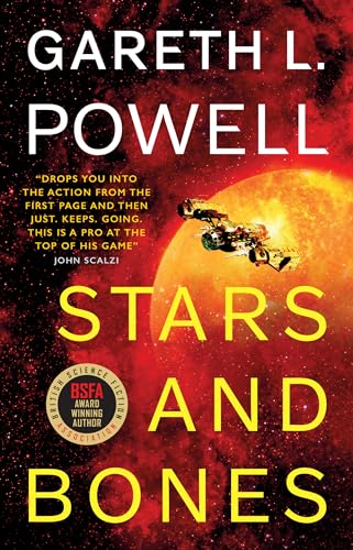 Stars and Bones book cover