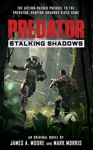 Stalking Shadows book cover