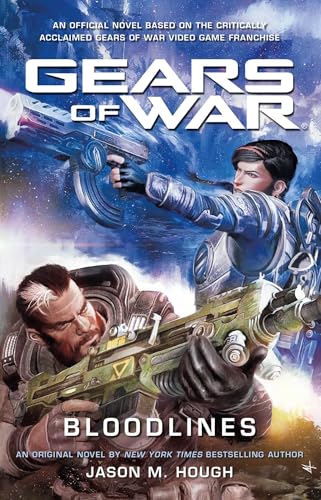 Bloodlines book cover