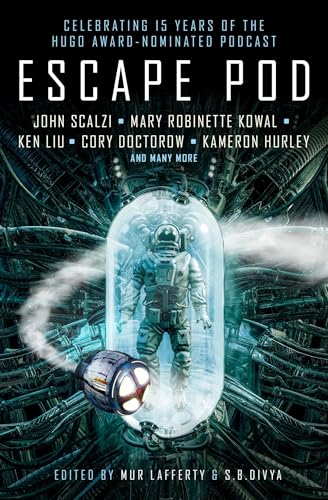 Escape Pod cover