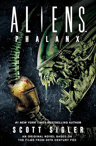 Phalanx (By: Scott Sigler) cover