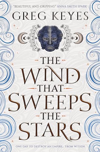 The Wind that Sweeps the Stars book cover
