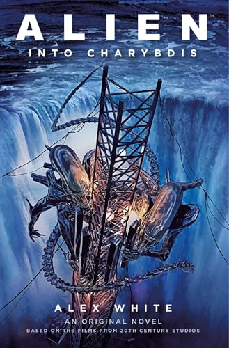 Into Charybdis (By: Alex White) cover