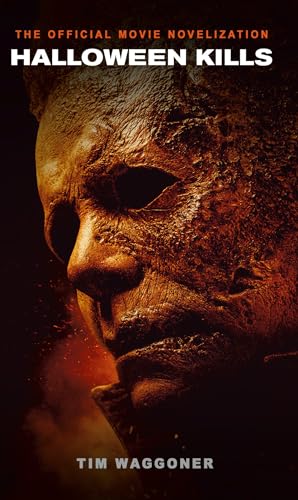 Halloween Kills book cover
