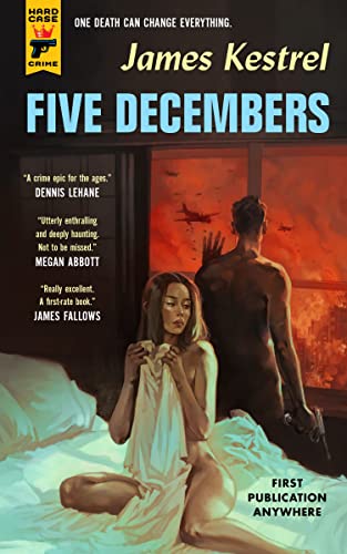 Five Decembers cover