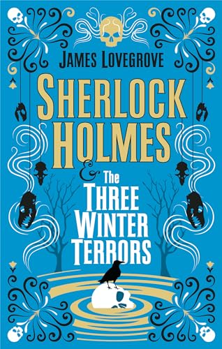 Sherlock Holmes and the Three Winter Terrors book cover